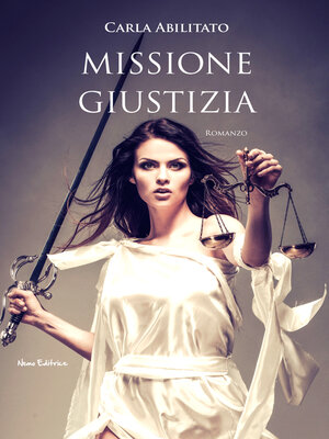 cover image of Missione Giustizia